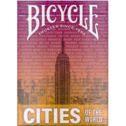 Bicycle - Cities of the World