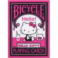 Bicycle - Hello Kitty Black and Pink 0