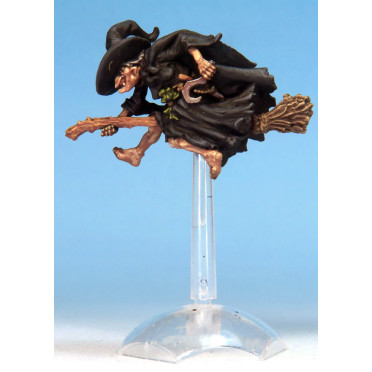 7TV - Wicked Witch on Broomstick