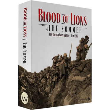 Blood of Lions: The Somme