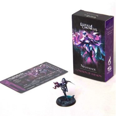 Eldfall Chronicles - Nightshade