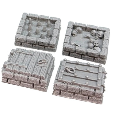 7TV - Trapdoors & Traps