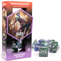 Dungeons & Dragons Adventure Dice - Bard: Blue / Green Dice 0