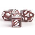 Dungeons & Dragons Adventure Dice - Fighter: Red 1