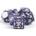 Dungeons & Dragons Adventure Dice - Rogue: Purple 1