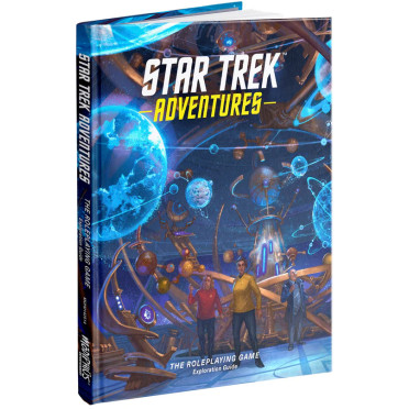 Star Trek Adventures - Second Edition - Exploration Guide