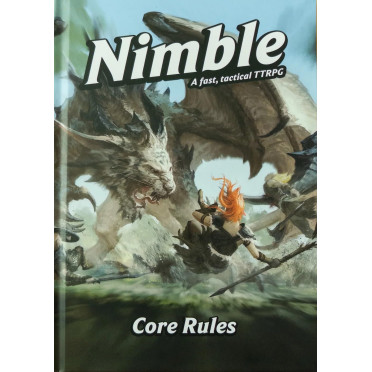Nimble - Core Rules
