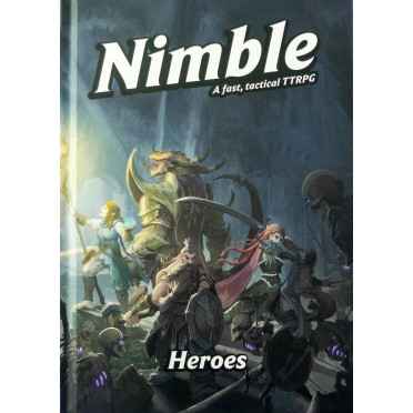 Nimble - Heroes