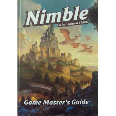 Nimble - Game Master's Guide