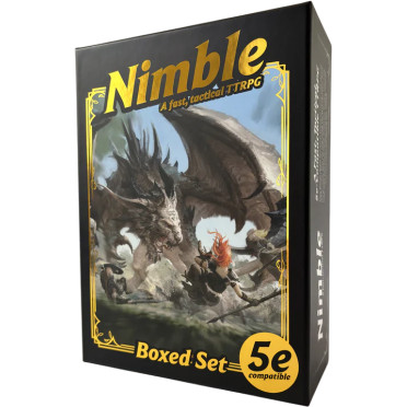 Nimble - Boxed Set