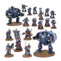 W40K : Bataillon de Space Marines - Force de Frappe Halo de Fer 1