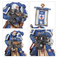 W40K : Bataillon de Space Marines - Force de Frappe Halo de Fer 8