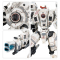 W40K : Bataillon de l'Empire T'au - Cadre Farsight 3