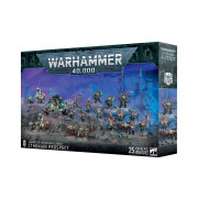 W40K : Bataillon des Ligues de Votann - Prospection Cthonienne