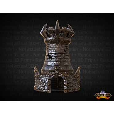 Fates End - Tour à dés - Tour de combat