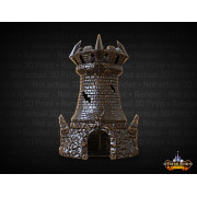 Fates End - Tour à dés - Tour de combat