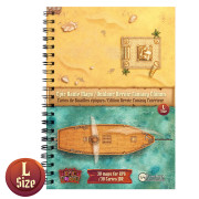 Cartes de Batailles Epiques - Heroic Fantasy Extérieurs - Taille L