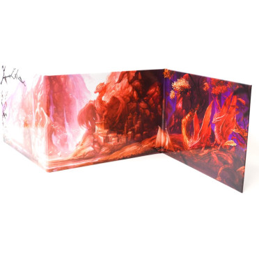 Draconis - Ecran du Meneur