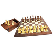 Jeu d'échecs Prestige Palissandre (Bundle)