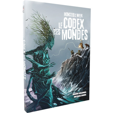 Monster of the Week - Le Codex des Mondes