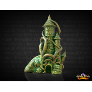 Fates End - Tour à dés - Kraken tower