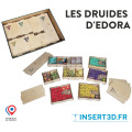 Les Druides d'Edora - Insert compatible - livré assemblé 0