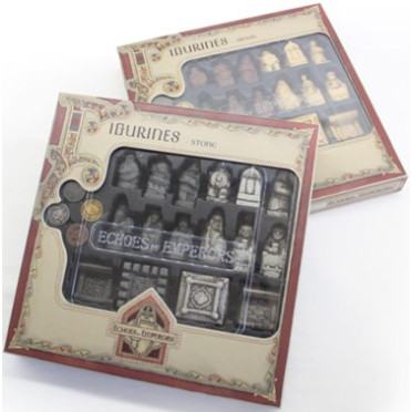 Echoes of Emperors: Figurines Couleur Pierre