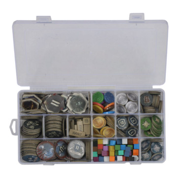 Box for Tokens and Markers