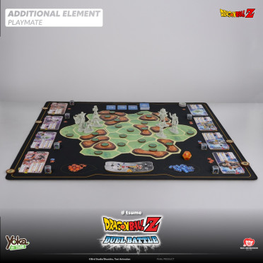 Dragon Ball Z : Duel Battle - Playmat