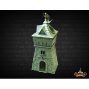 Fates End - Dice tower - Ranger