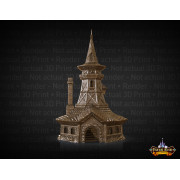 Fates End - Dice tower - Bard