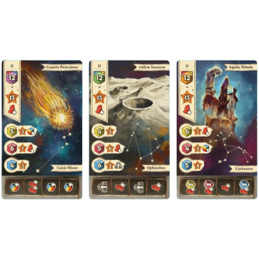 Galileo Galilei: Discovery Cards