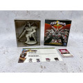 Power Rangers: Heroes of the Grid - Cyclopsis Deluxe Figure 1