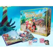 Delivery Witches: Deluxe Edition