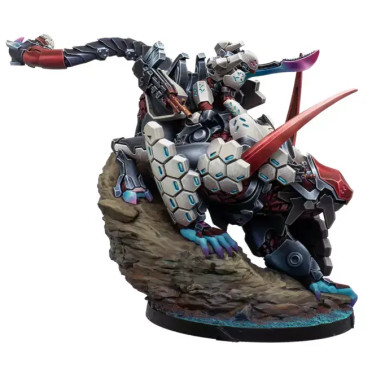 Infinity - Juggernauts, Armored Assault Brigade