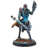 Infinity - Glyph Warcor Exclusive Edition