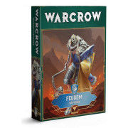 Warcrow - Feudom Officers