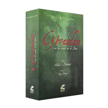 Gévaudan - Sur les Traces de la Bête