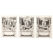 The Magnus Archives - Leitner Bookplates