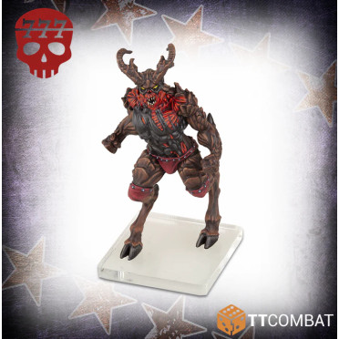 Rumbleslam - The Feral Den - Wrathmonger