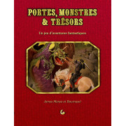 Portes, Monstres et Trésors : Règles de Base