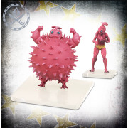 Rumbleslam - Pieces of D8 - Diodon