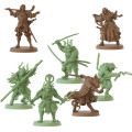 Zombicide - White Death : Teenage Mutant Ninja Turtle - Time Crash 2