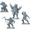 Zombicide - White Death : Teenage Mutant Ninja Turtle - Time Crash 3