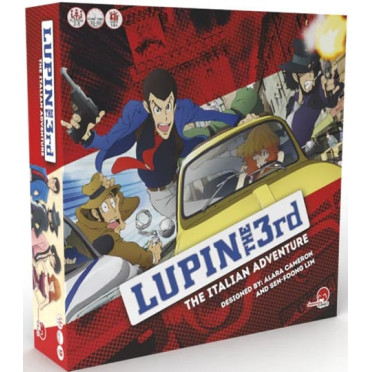 Lupin The Third: The Italian Adventure