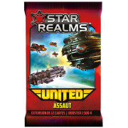 Star Realms - United : Assaut