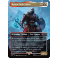 Magic the Gathering : Secret Lair x God of War: Norse 3