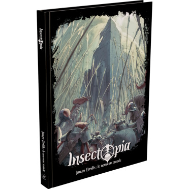 Insectopia - Imago Veridis : Un Nouveau Monde