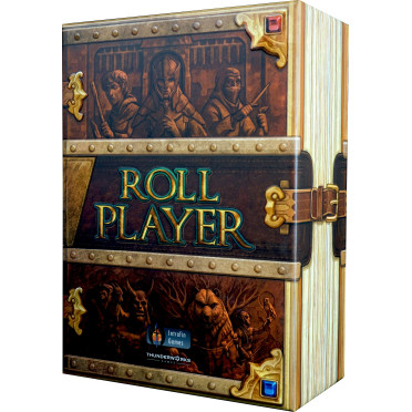 Roll Player : Extension Démons et Familiers Big Box VF