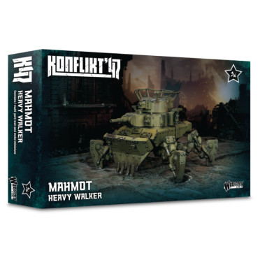 Konflikt'47 - Mahmot Heavy Walker